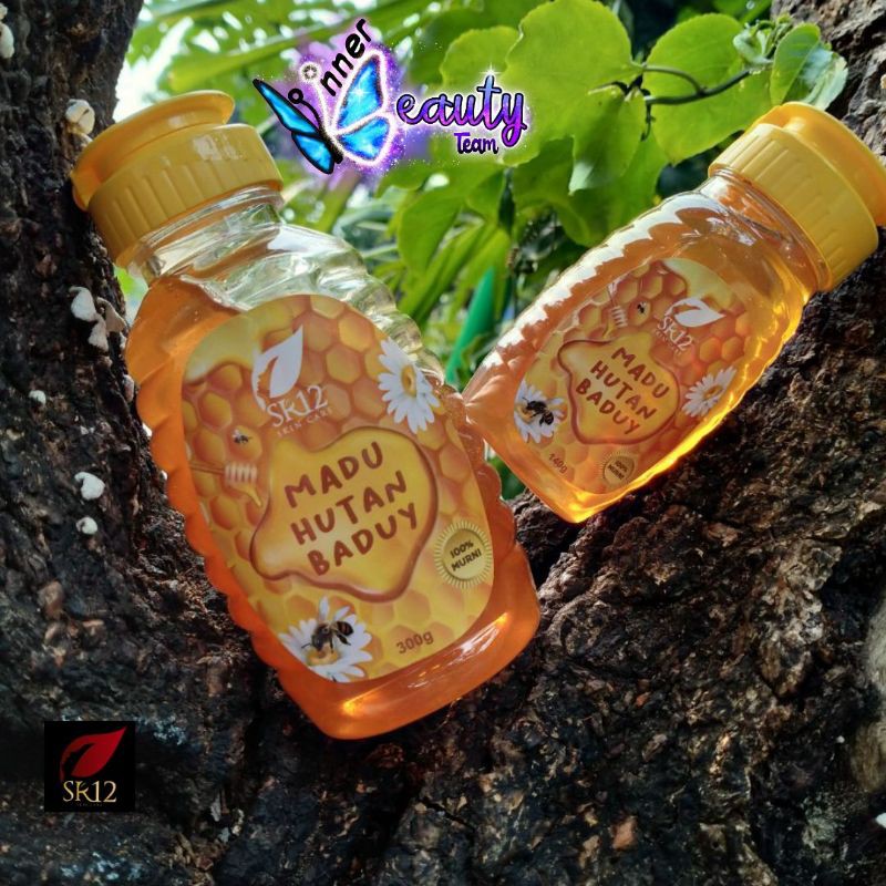 

Honey Madu Hutan Baduy