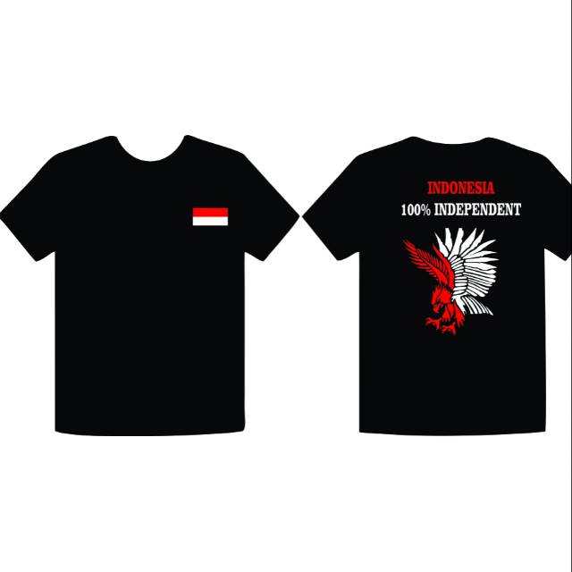 Kaos 17 Agustus