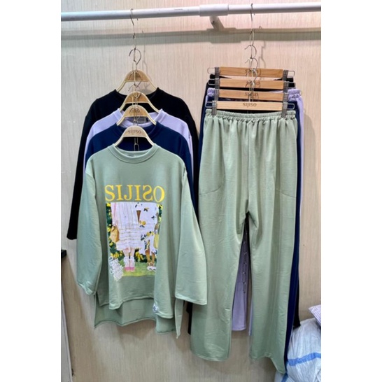 Setcel kaos sijiso viral