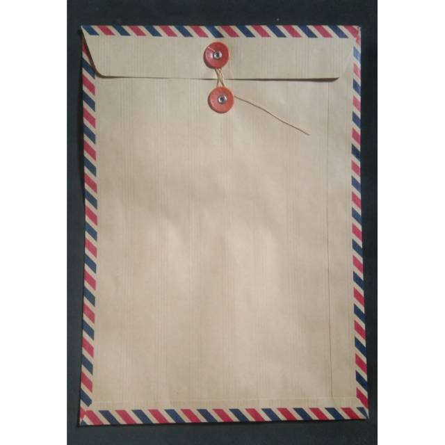 

Map Air Mail ukuran Folio