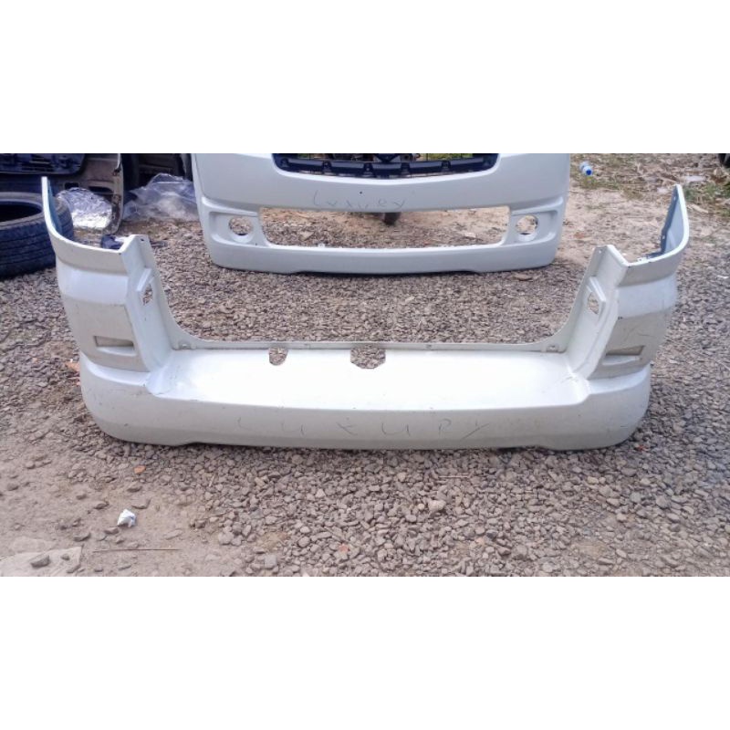 bemper depan belakang apv