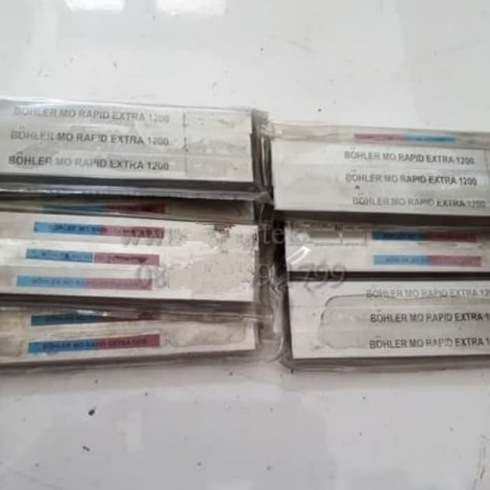 Pahat HSS 5/8X4 pahat bubut BOHLER 5/8 16mm merk bohler