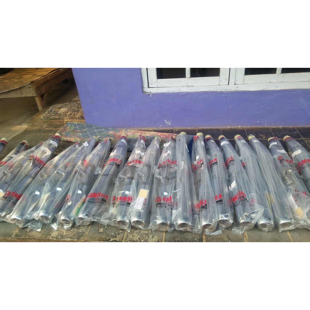 Knalpot ALTECH rx king dibobok  ALTECH from bandung