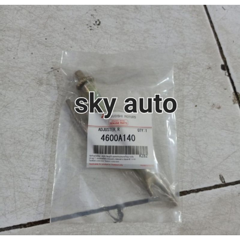 adjuster rem setelan rem belakang kanan mitsubishi triton/pajero