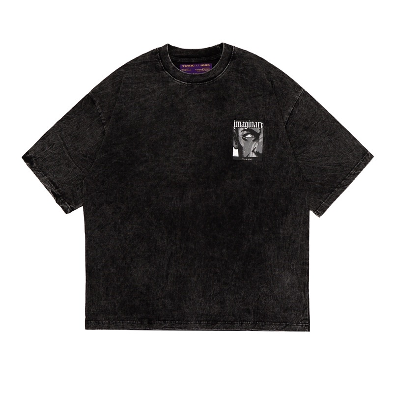 OVERSIZE TOXIC1805 IMAGYNARI WASHING