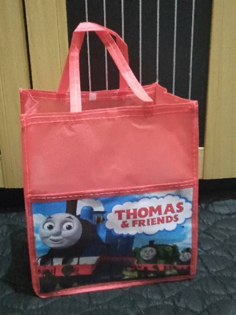 Tas ulang tahun  2 kantong THOMAS &amp; FRIENDS