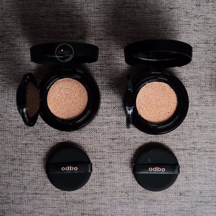 Odbo BB Cushion BPOM