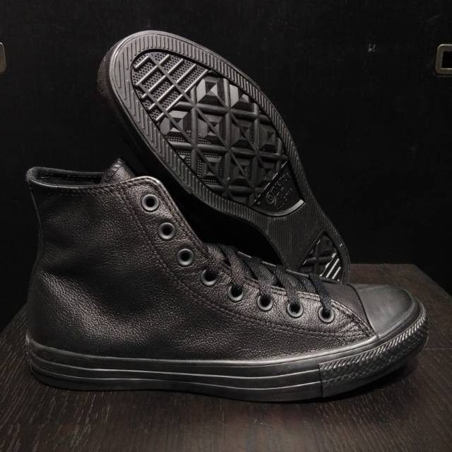 converse chuck taylor all star leather