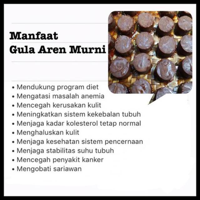 

Gula Gula Aren 100% murni / gula Kawung /Gula Merah / segala obat