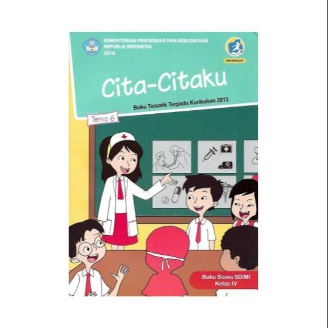 Buku tema 6 kelas 4