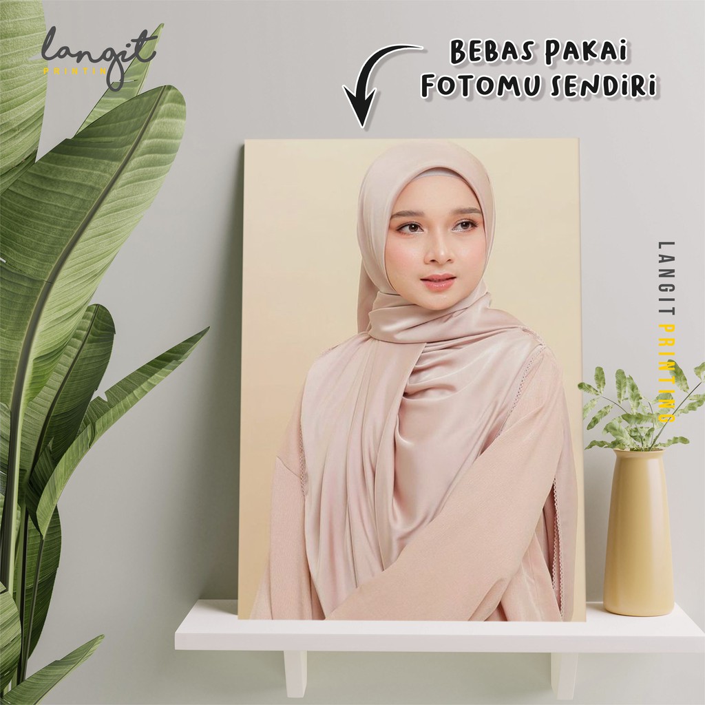 Hiasan Dinding Jumbo - wall decor poster dinding Jumbo 12R langit printing