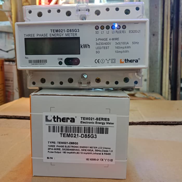 KWH Thera TEM021 D85G3 digital direct 3 phase