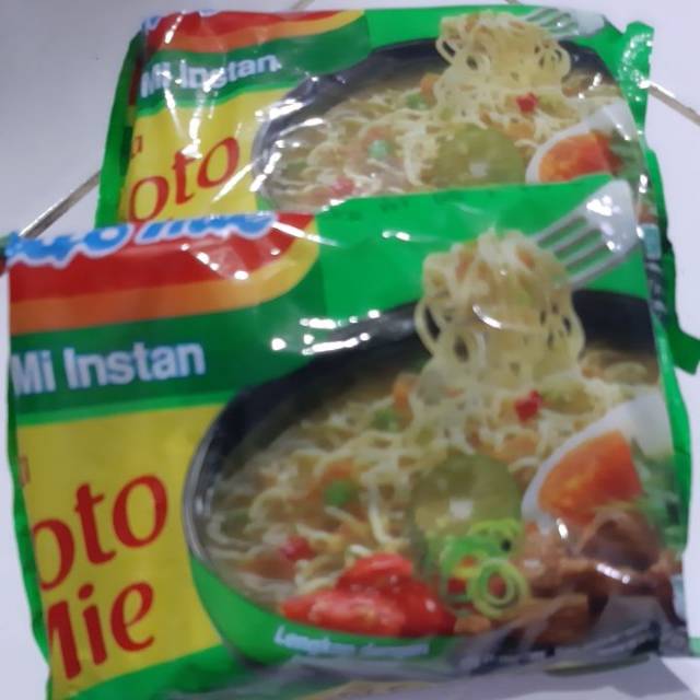 

Indomie soto