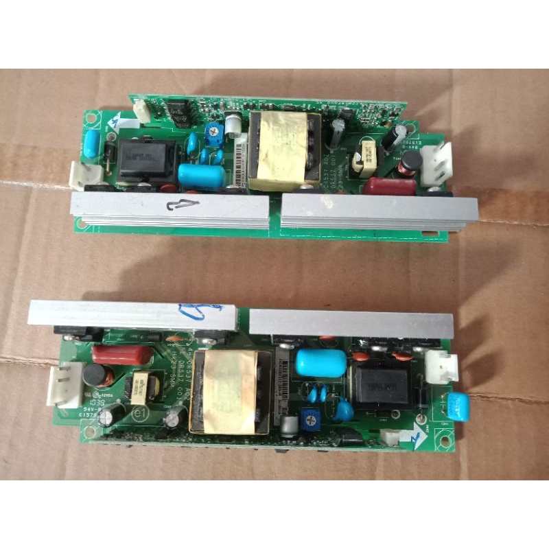 RUSAK ballast balas balast ballas inverter inventer iverter projector proyektor benq mp515 mp515p zy