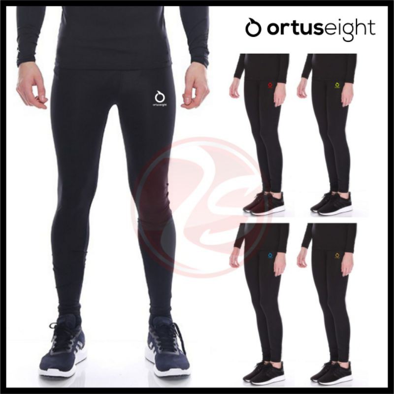 ⭐⭐⭐⭐⭐ Leging panjang | leging slimfit | leggings longpants | celana basic panjang long pants black logo sport celana renang panjang ekonomis pria wanita unisex training dalaman muslimah olahraga leging hitam logo sport