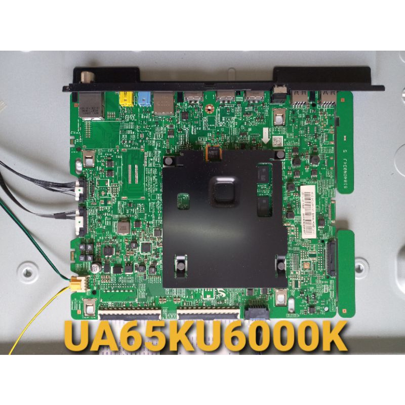 mb - mainboard - matherboard - mobo - tv led - samsung - 65KU6000KPXD - UA65KU6000K - UA65KU6000 - 6