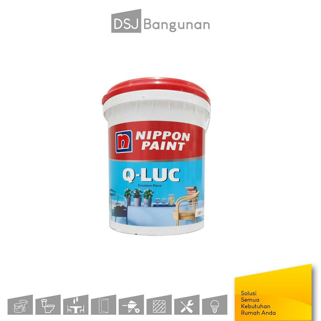 Nippon Qluc 18kg Cat Tembok