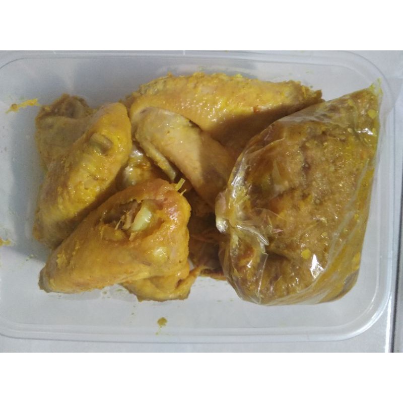 

Dapur lanesra. ayam goreng lengkuas (ungkep)