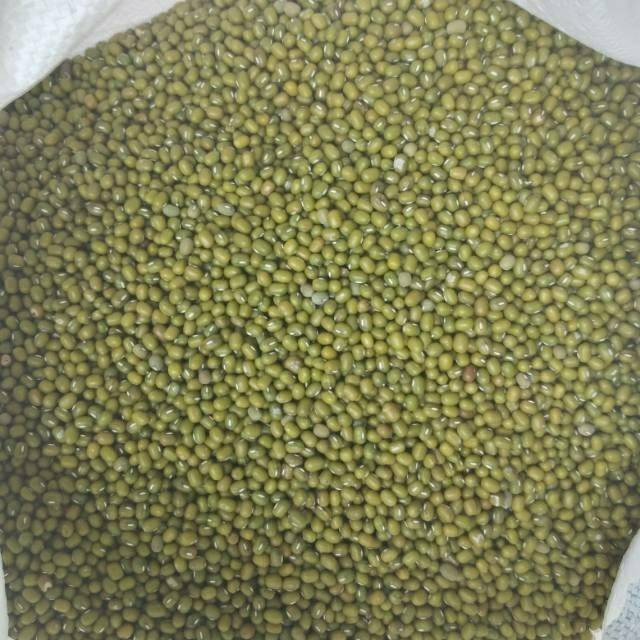 

Kacang hijau 1/4 | 250gr