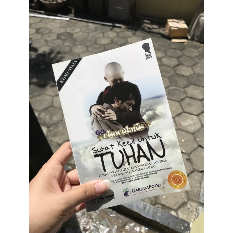 Surat Kecil Untuk Tuhan Shopee Indonesia