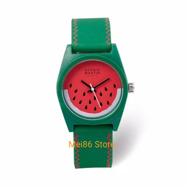 Mei86 / Vania / Jam Tangan Anak Sophie Martin Vania / n