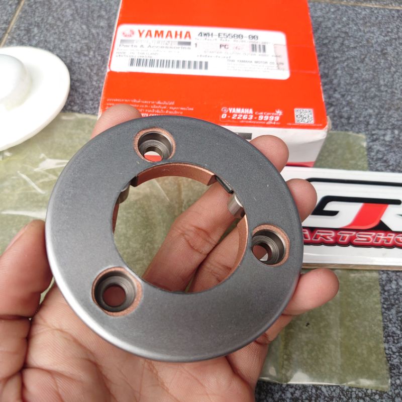 one way stater clucth 4wh f1zr ori ygp fizr fiz f1z r force one original yamaha kopling starter