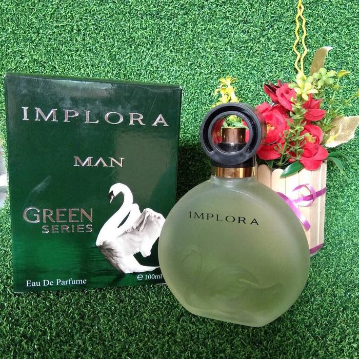 ❤ Implora parfum Eau De Toilette perfume swan angsa bebek EDT | Eau De Parfum Pita | Woman minyak wangi tubuh ❤