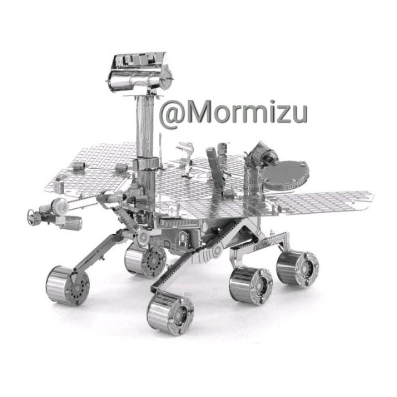3D Metal Puzzle Apollo Lunar Rover