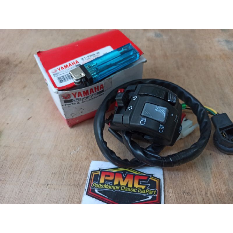 SAKLAR KIRI VIXION LAMA HOLDER KIRI VIXION OLD ORI ORIGINAL