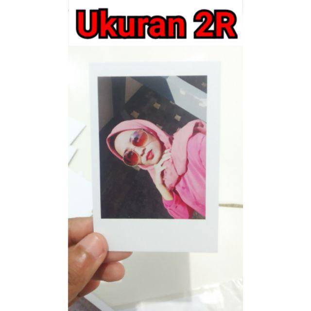 Promo Polaroid 2r 1500pcs Lebih Irit Di Kantong