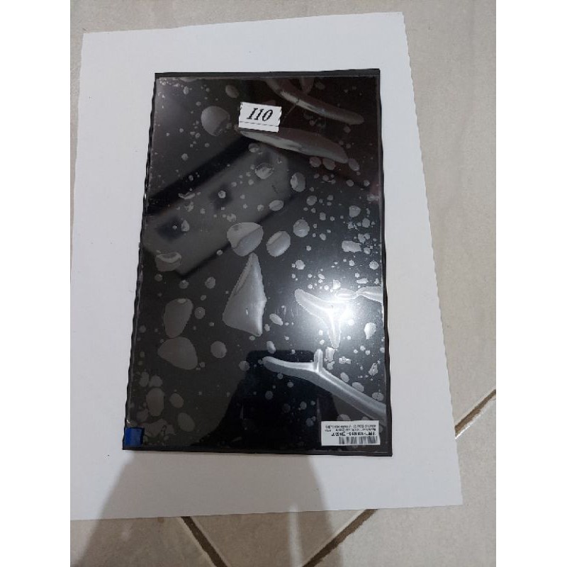 Lcd advan i10 minus dikit