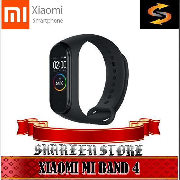 FALSH SALE Smartwach Xiaomi Mi Band 4 Original Garansi Resmi TAM