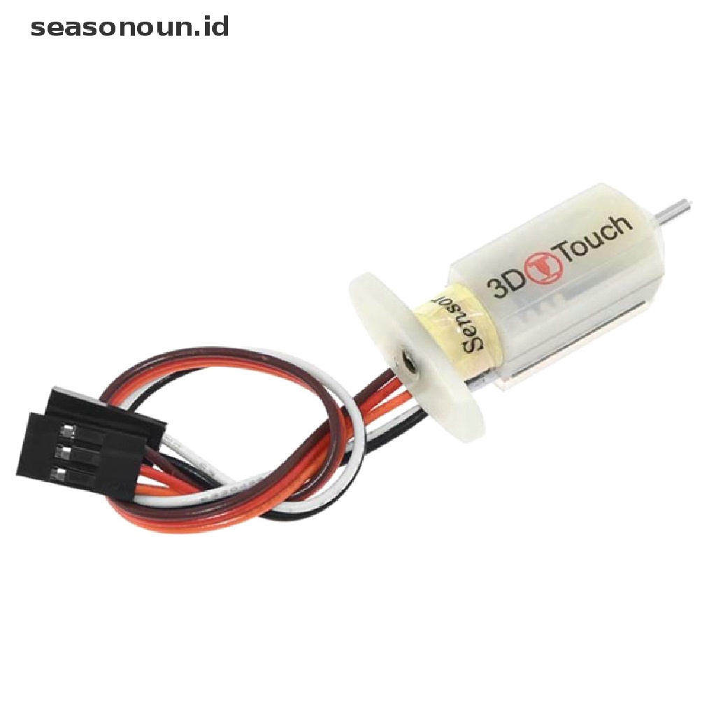 (seasonoun) Sensor Sentuh BL Touch Leveling Bed Reprap Geeetech Untuk Printer 3D