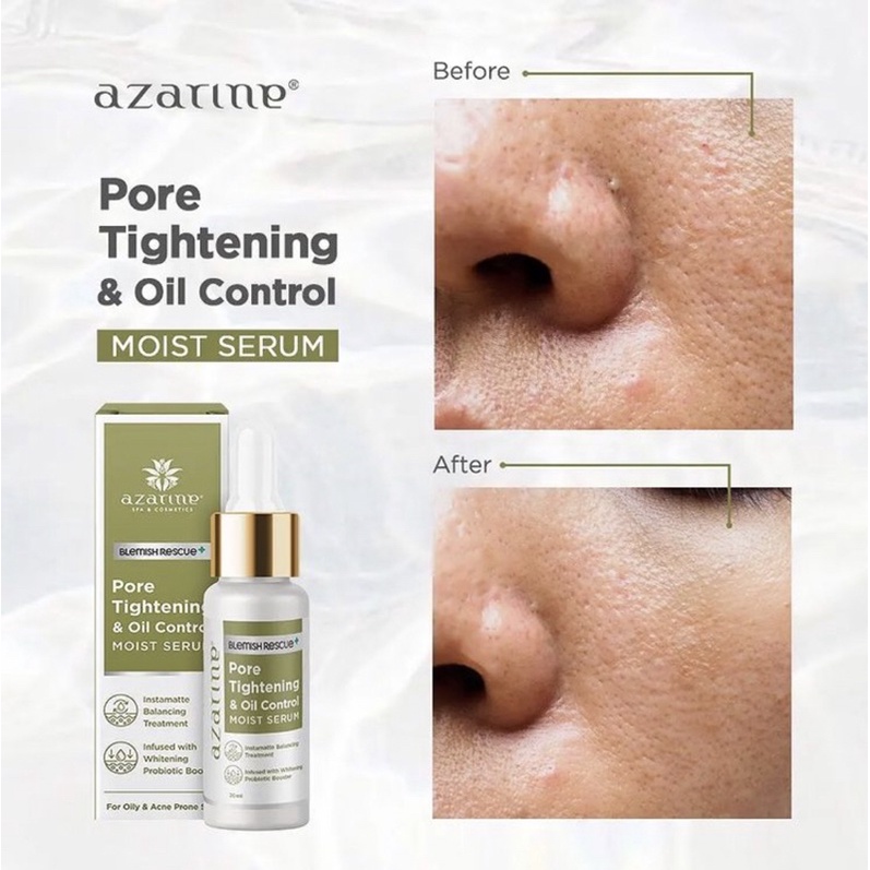 AZARINE Pore Tightening &amp; Oil Control Serum