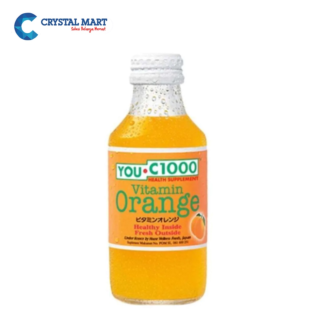 

YOU C1000 ORANGE 140ML