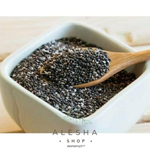 

Black Chia Seed Premium Mexico 1 Kg