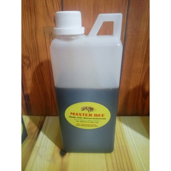 

Madu hitam asli Baduy