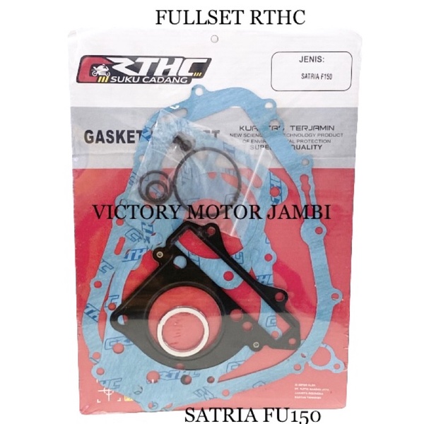 PAKING FULLSET SATRIA FU150 RTHC