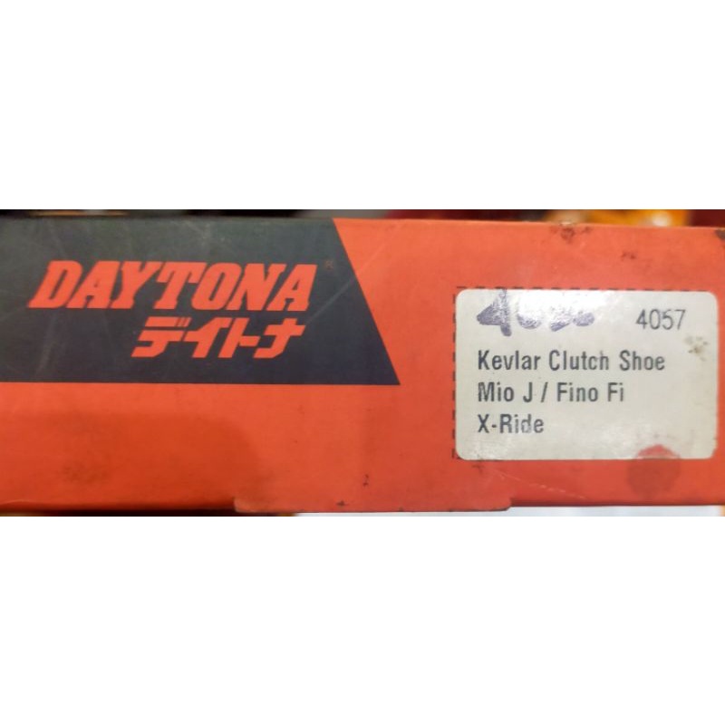 DAYTONA KAMPAS GANDA PNP HONDA 4630 4631 4632 4633 4634 4636 4637