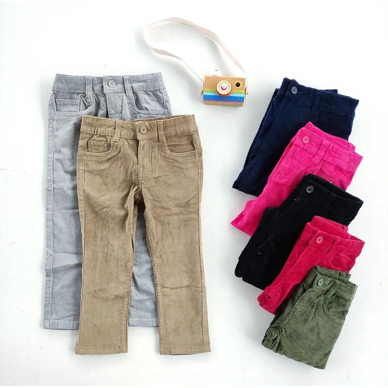 coudoray long Pants unisex 2 th - 14 th