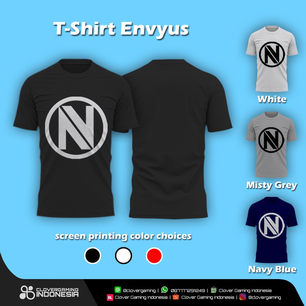 Kaos Team Envyus CS:GO || Counter Strike CSGO Dota Valve Navi Fnatic