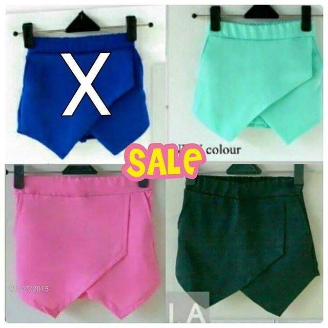 sale Skort zara