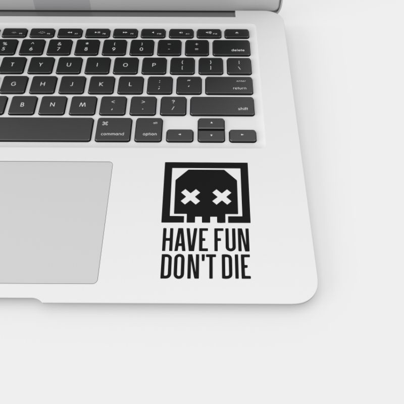 

Stiker Cutting Apex Legends Pathfinder Quotes