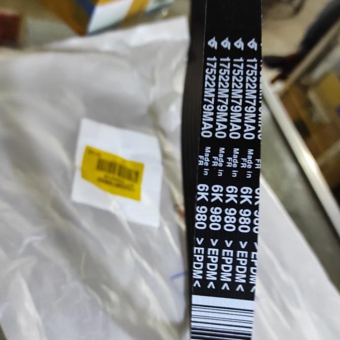 Fan Belt Alternator Ertiga Diesel