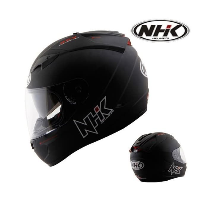 Helm NHK GP1000 Solid