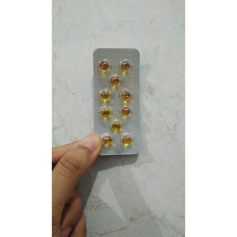 Rowatinex 1 strip obat pemecah batu ginjal