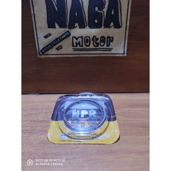 Ring Seher Mio Tahun 2003-2011 Mio Soul Lama Fino Karburator Nouvo Os STD NPR