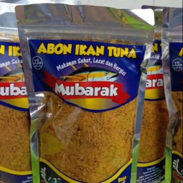 

Abon Ikan Tuna