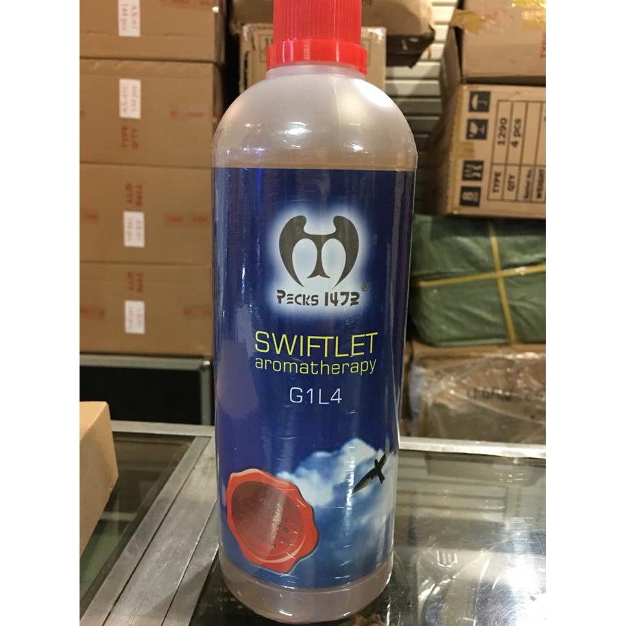 Parfum pancing swiflet burung walet G1L4 gila