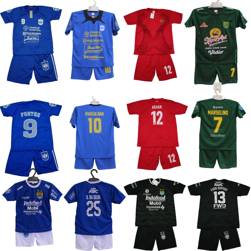 setelan baju bola PSIS Semarang/baju marukawa PSIS semarang